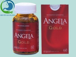 Angela gold