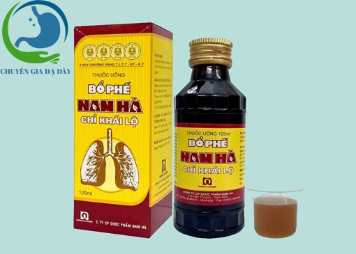 Bổ phế Nam Hà