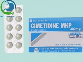 Cimetidine MKP