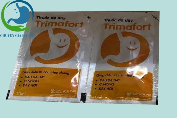 Gói thuốc Trimafort