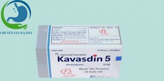 Hộp thuốc Kavasdin 5