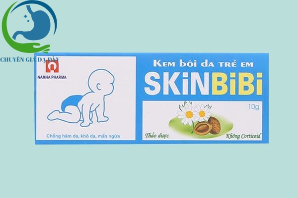 Hộp thuốc Skinbibi