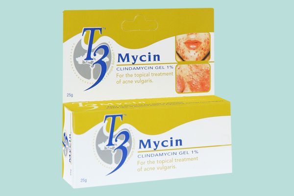 Hộp thuốc T3 mycin