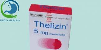 Hộp thuốc Thelizin