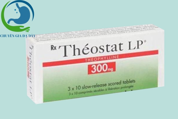 Hộp thuốc Theostat