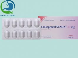 Lansoprazol 