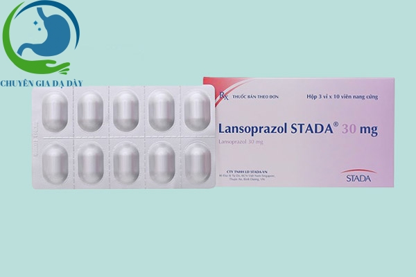 Lansoprazol 