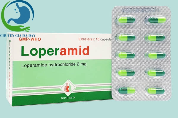 Loperamid