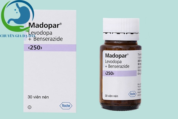 Madopar