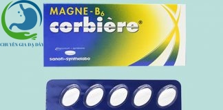 Magne B6 corbiere