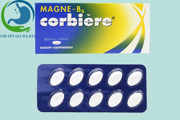 Magne B6 corbiere