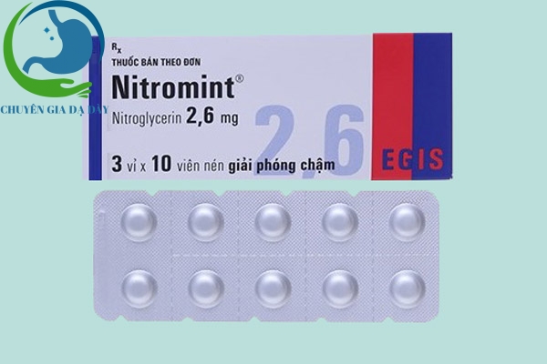 Nitromint