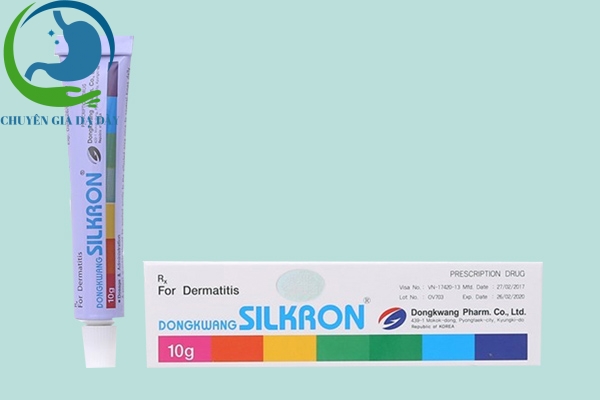 Silkron