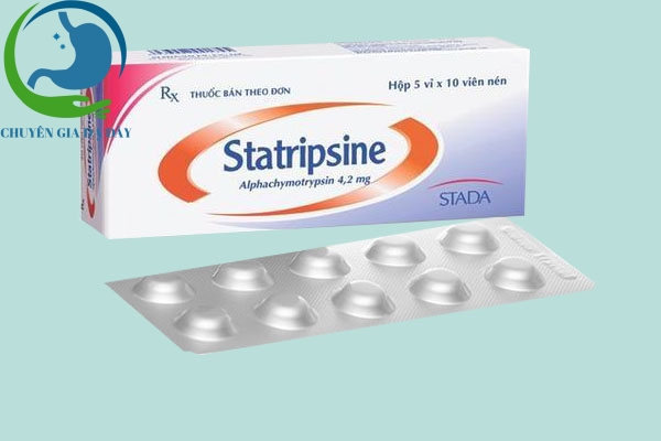 Statripsine stada