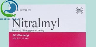 Thuốc Nitralmyl