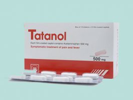 Thuốc Tatanol
