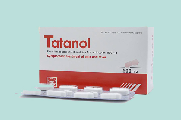 Thuốc Tatanol