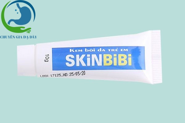 Tuýp thuốc Skinbibi