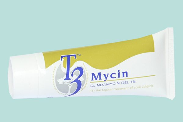 Tuýp thuốc T3 mycin