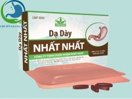 Dạ dày Nhất Nhất
