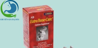 Extra bone care