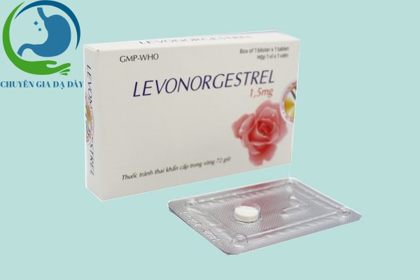 Levonorgestrel 1.5 mg