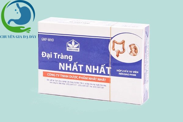 Sản phẩm Đại tràng Nhất Nhất