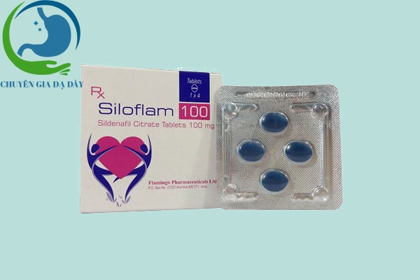 Siloflam 100mg