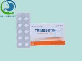 Trimebutine 100mg