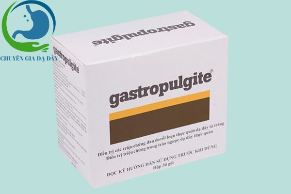 Hộp sản phẩm Gastropulgite