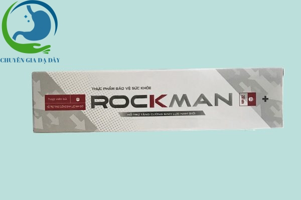 Hộp sản phẩm Rockman