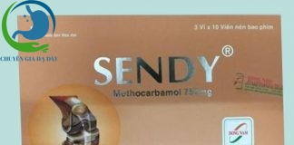 Hộp thuốc Sendy