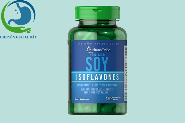Lọ SOY ISOFLAVONES