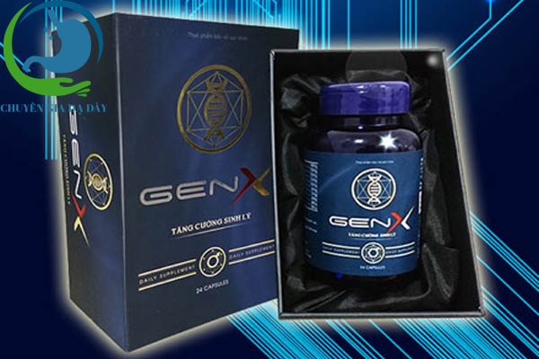 Sản phẩm Gen X