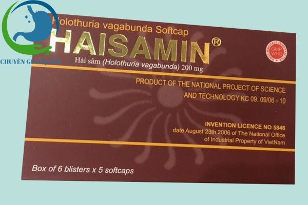 Sản phẩm Haisamin