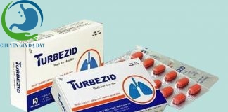 Thuốc Turbezid