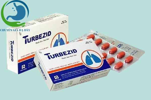 Thuốc Turbezid
