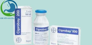 Ciprobay 500mg