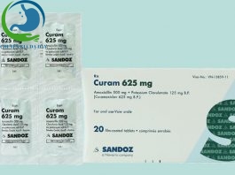 Curam 625mg