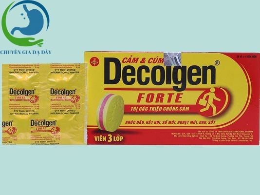 Decolgen Forte