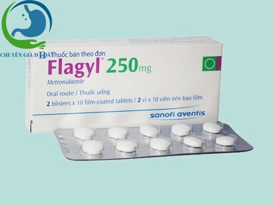 Flagyl 250mg