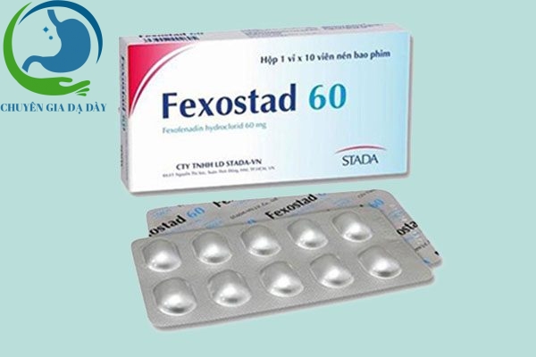 Thuốc Fexostad 60