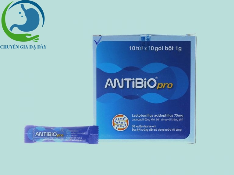 Antibio pro