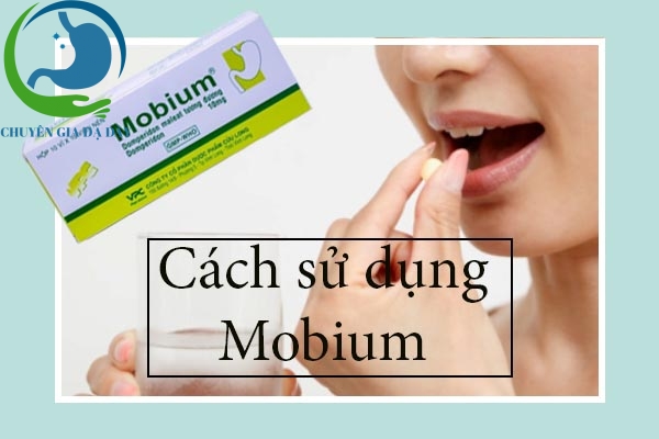 Cách sử dụng Mobium