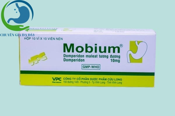 Hình ảnh: hộp thuốc Mobium