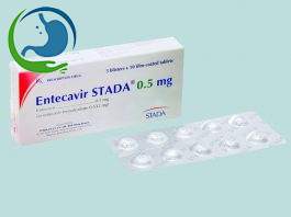 Thuốc Entecavir Stada 0,5mg