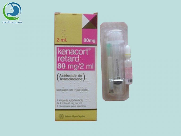 Thuốc Kenacort Retard