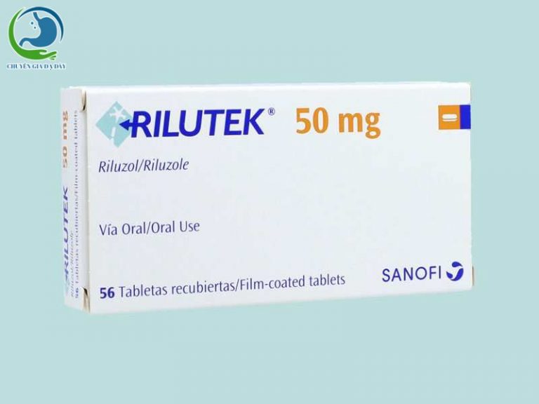 Thuốc Rilutek 50mg