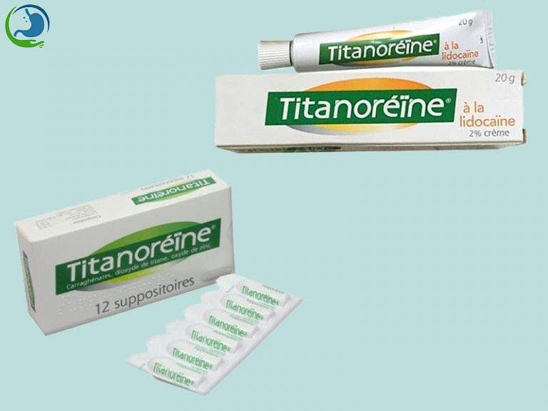 Thuốc Titanoreine