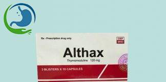 Thuốc Althax